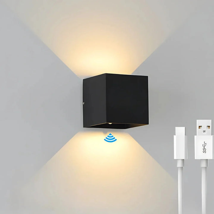 Adjustable Wall Light | Customisable Light Angle, Easy Installation