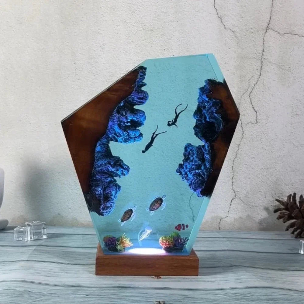Night Light | Unique Design, Multiple Colour Options