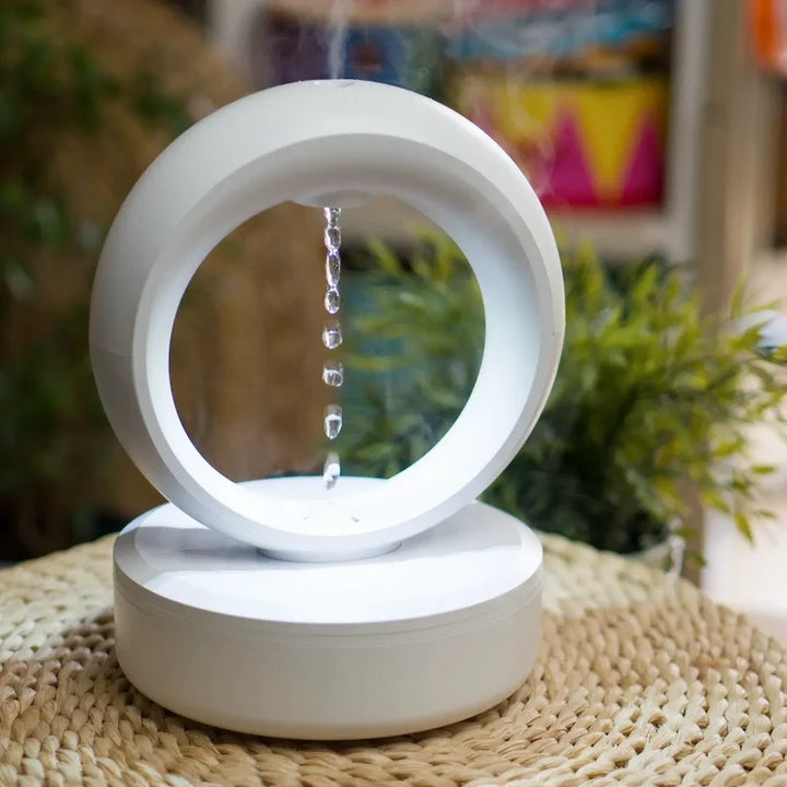 Anti-Gravity Humidifier | Anti-Gravity Technology, Customisable Aroma