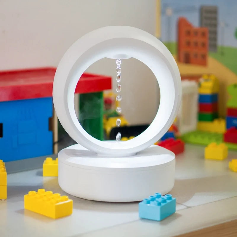 Anti-Gravity Humidifier | Anti-Gravity Technology, Customisable Aroma
