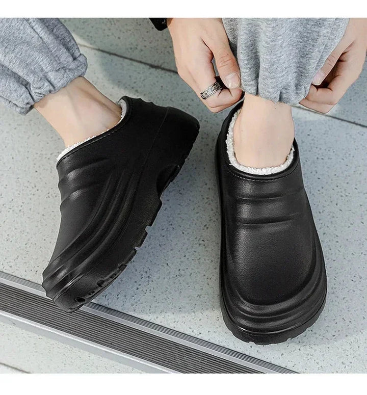 Platform Lined Shoes for Women, image 12
