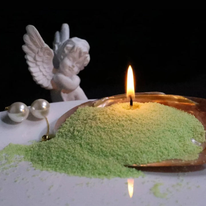 Candle Kit | Customisable Candle Magic, Refreshable Burn, Scent Glow