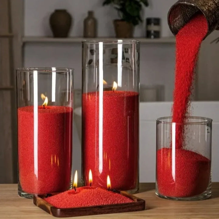 Candle Kit | Customisable Candle Magic, Refreshable Burn, Scent Glow