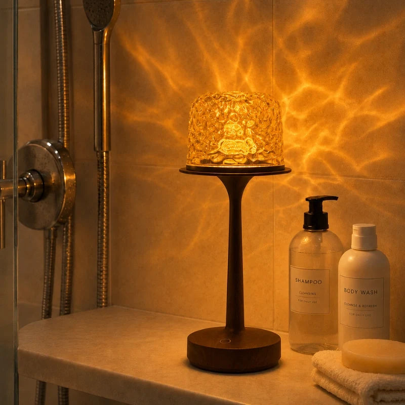 Northern Lights Lamp | Two-In-One Lighting, 16 Customisable Colours