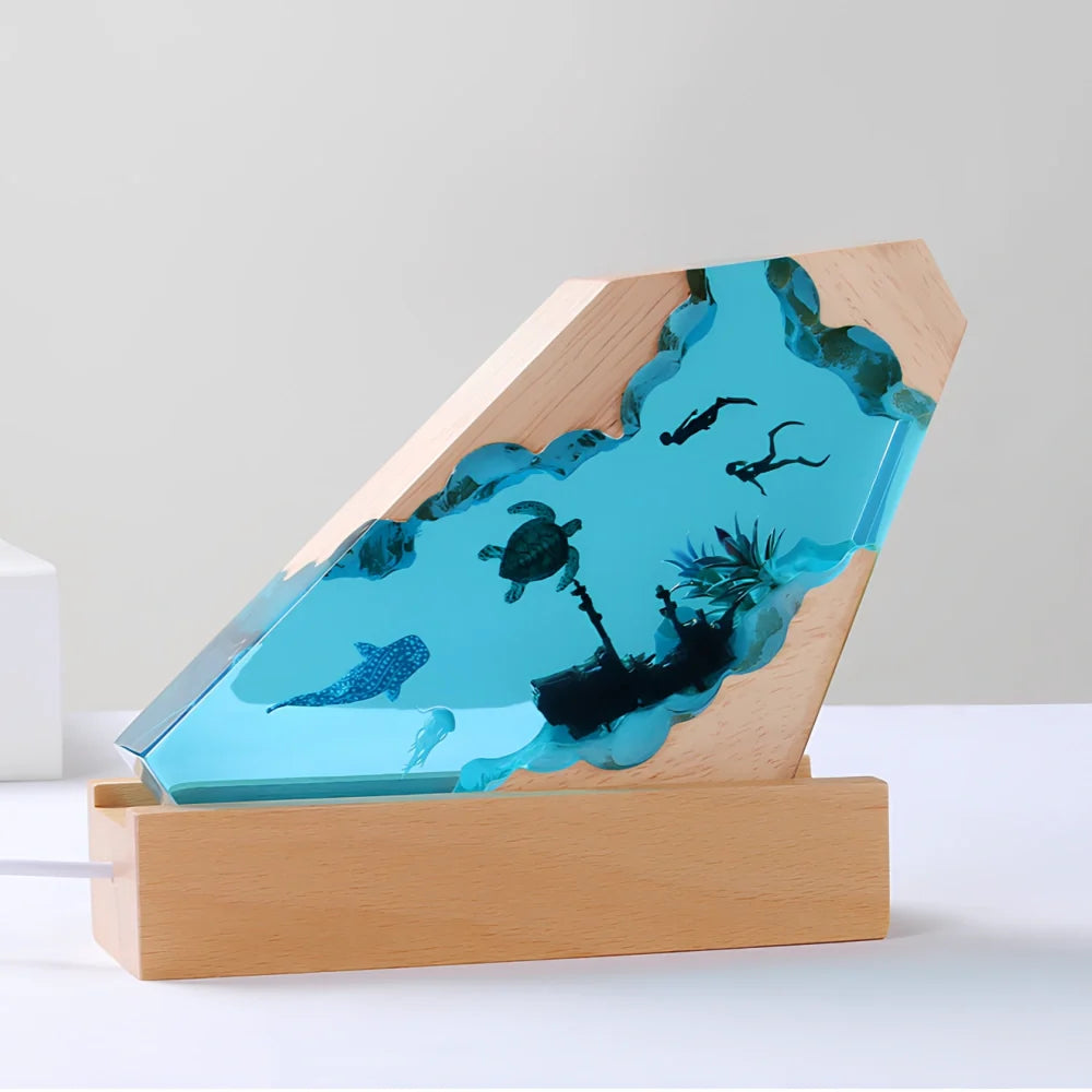 Night Light | Unique Design, Multiple Colour Options