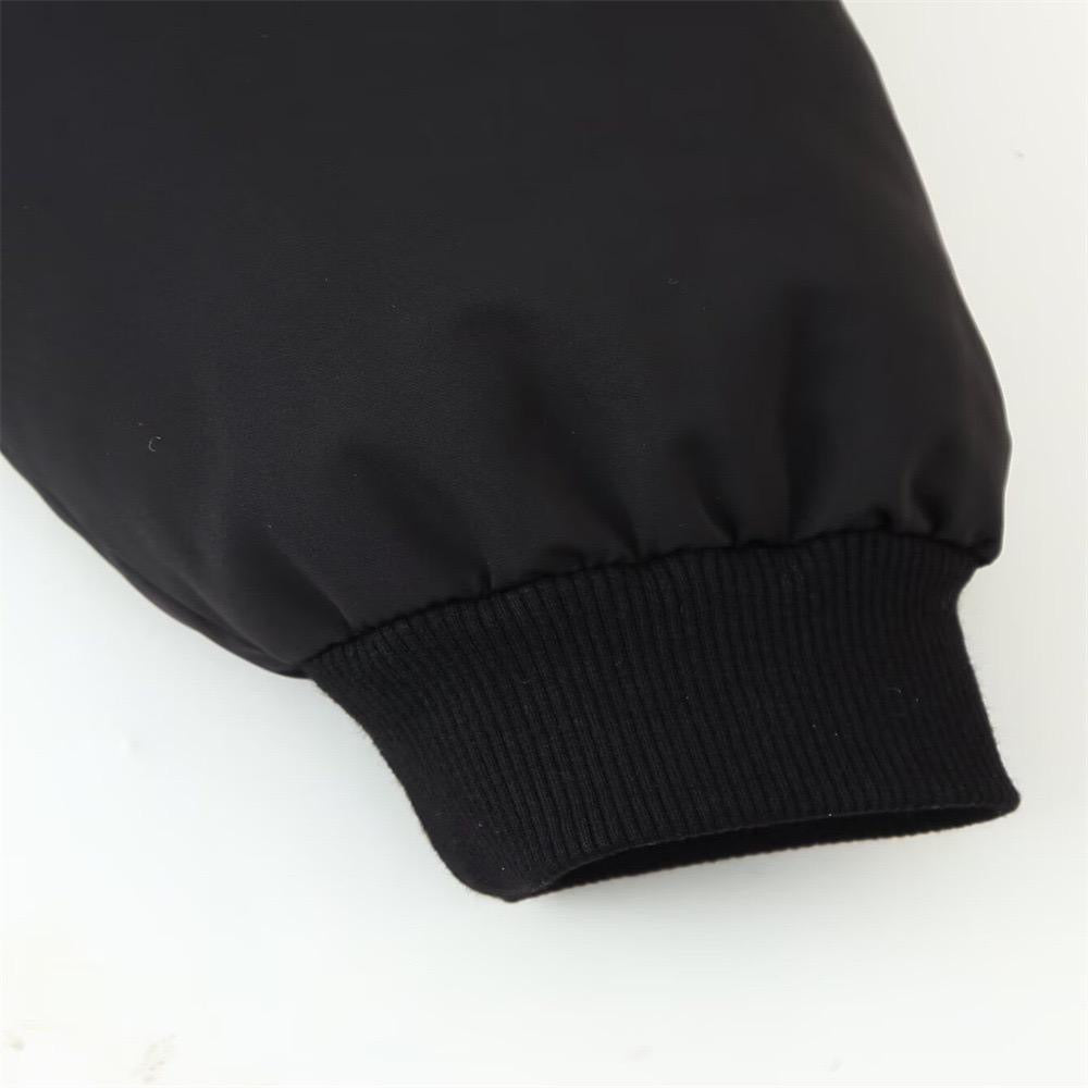Cropped Padded Jacket for Women, image 2