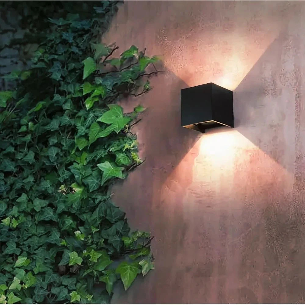 Adjustable Wall Light | Customisable Light Angle, Easy Installation