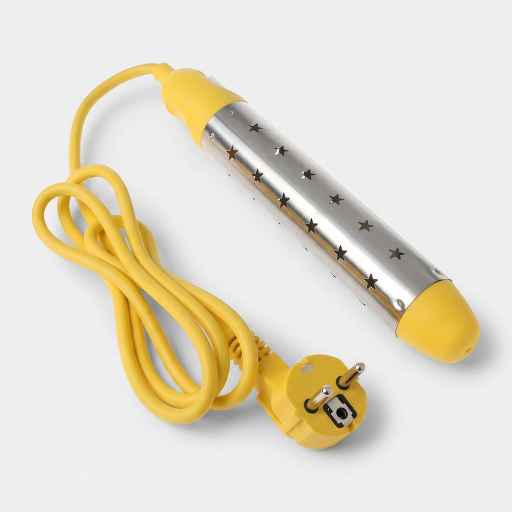 2500W Submersible Immersion Water Heater with Auto Shut Off and Suspension Hook