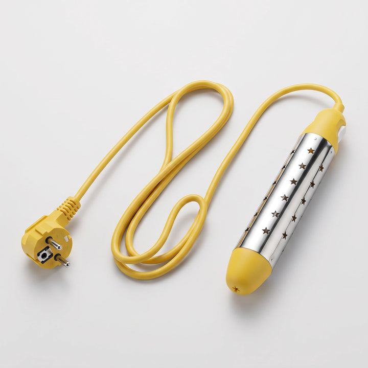 2500W Submersible Immersion Water Heater with Auto Shut Off and Suspension Hook