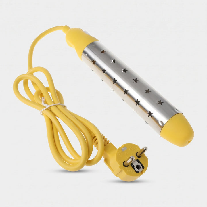 2500W Submersible Immersion Water Heater with Auto Shut Off and Suspension Hook