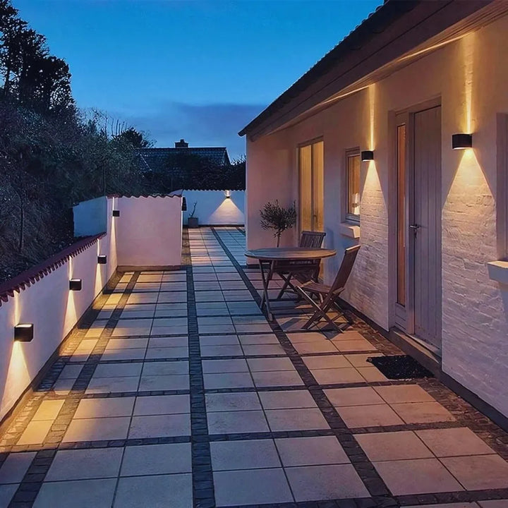 Adjustable Wall Light | Customisable Light Angle, Easy Installation