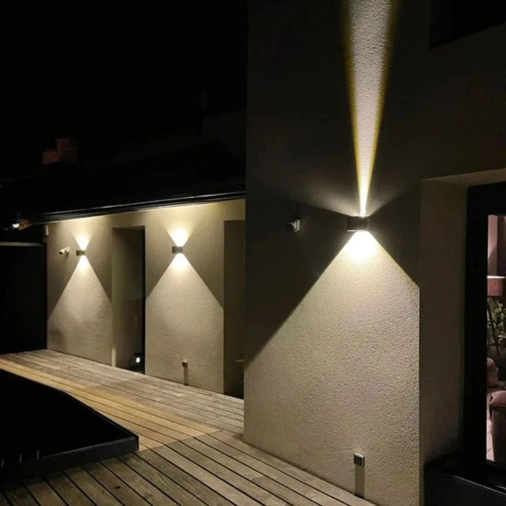 Adjustable Wall Light | Customisable Light Angle, Easy Installation