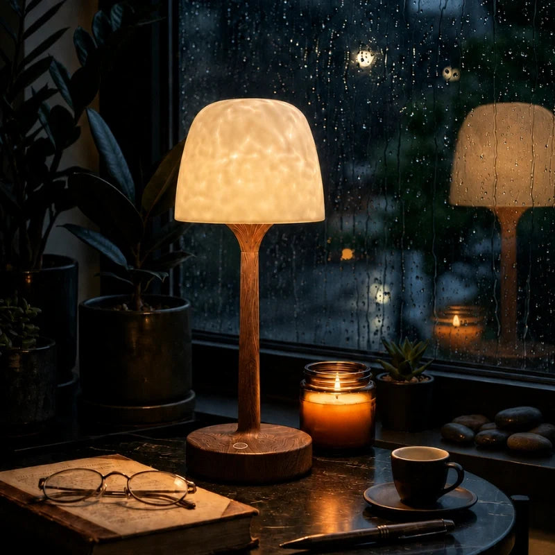 Northern Lights Lamp | Two-In-One Lighting, 16 Customisable Colours