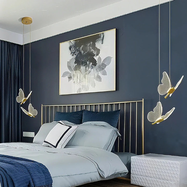 Pendant | Exquisite Craftsmanship, Serene Illumination