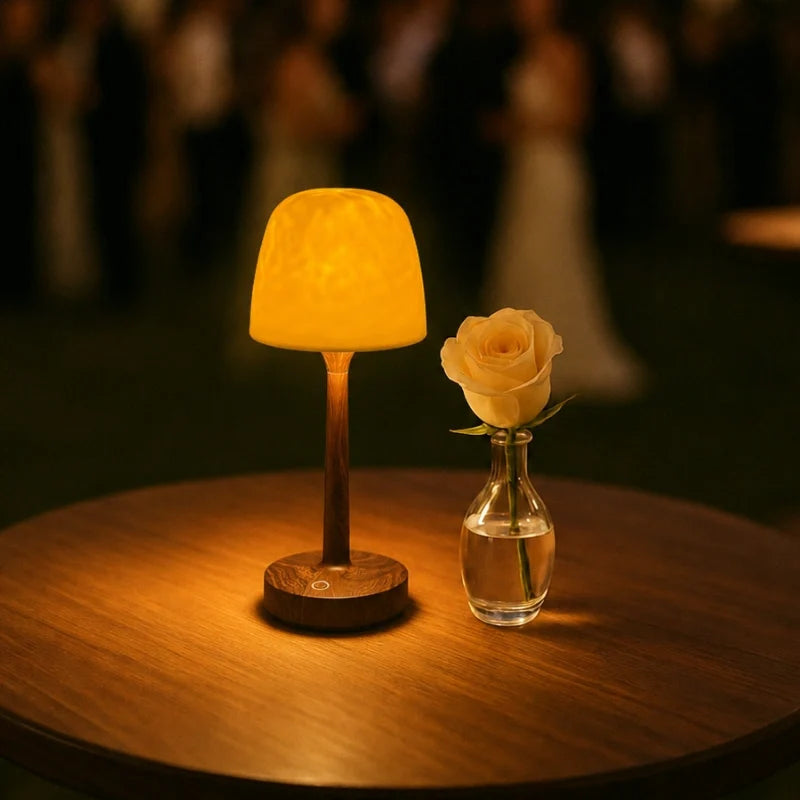 Northern Lights Lamp | Two-In-One Lighting, 16 Customisable Colours