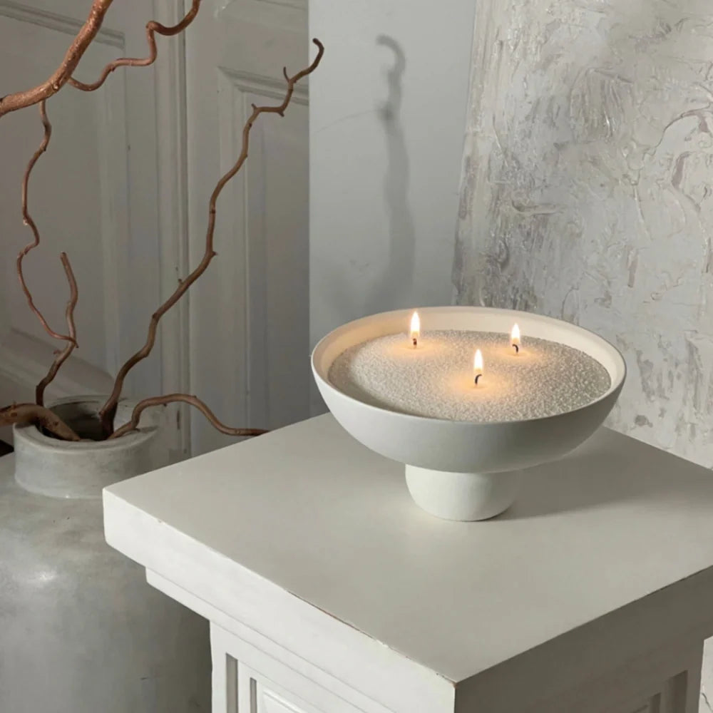 Candle Kit | Customisable Candle Magic, Refreshable Burn, Scent Glow