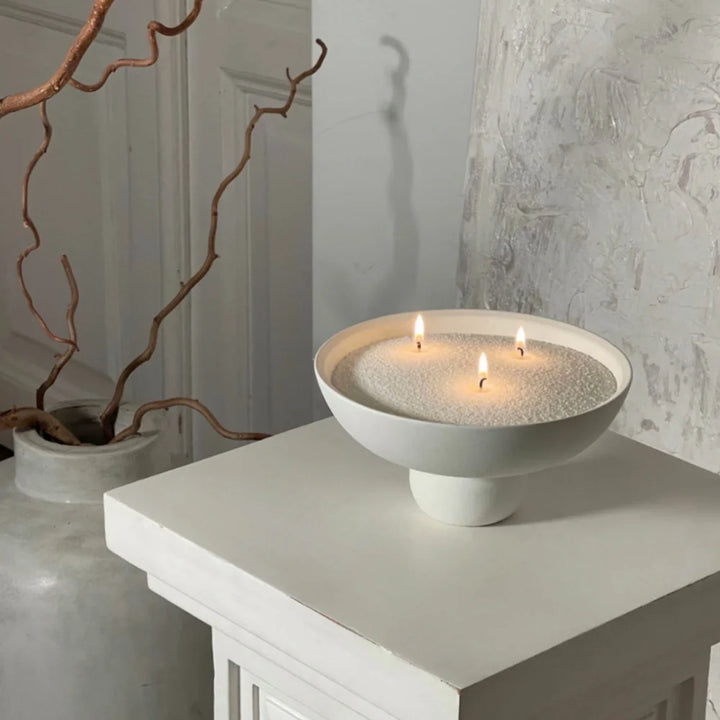 Candle Kit | Customisable Candle Magic, Refreshable Burn, Scent Glow