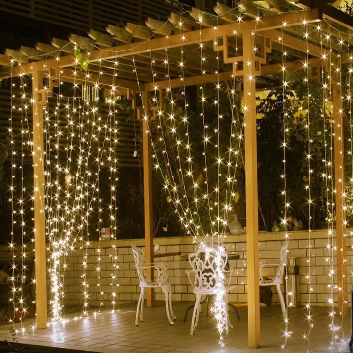 Fairy Curtain | Hundreds of Cosy Lights