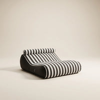 Oyster Black Stripe