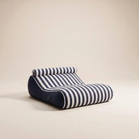 Navy Stripe