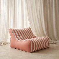 Blush Stripe
