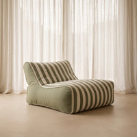 Sage Green Stripe