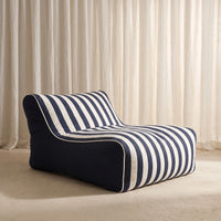 Navy Stripe