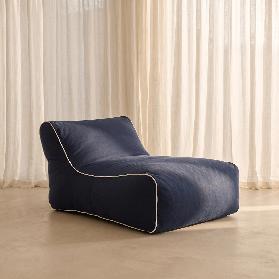 2 Seater Outdoor Bean Bag Lounger Cover for Garden & Patio 6