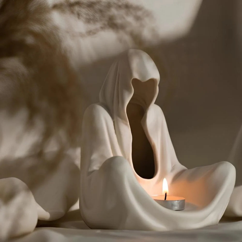 Candle Holder | Mystical & Versatile, Artisan Crafted