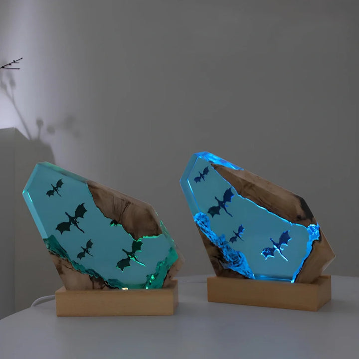 Night Light | Unique Design, Multiple Colour Options