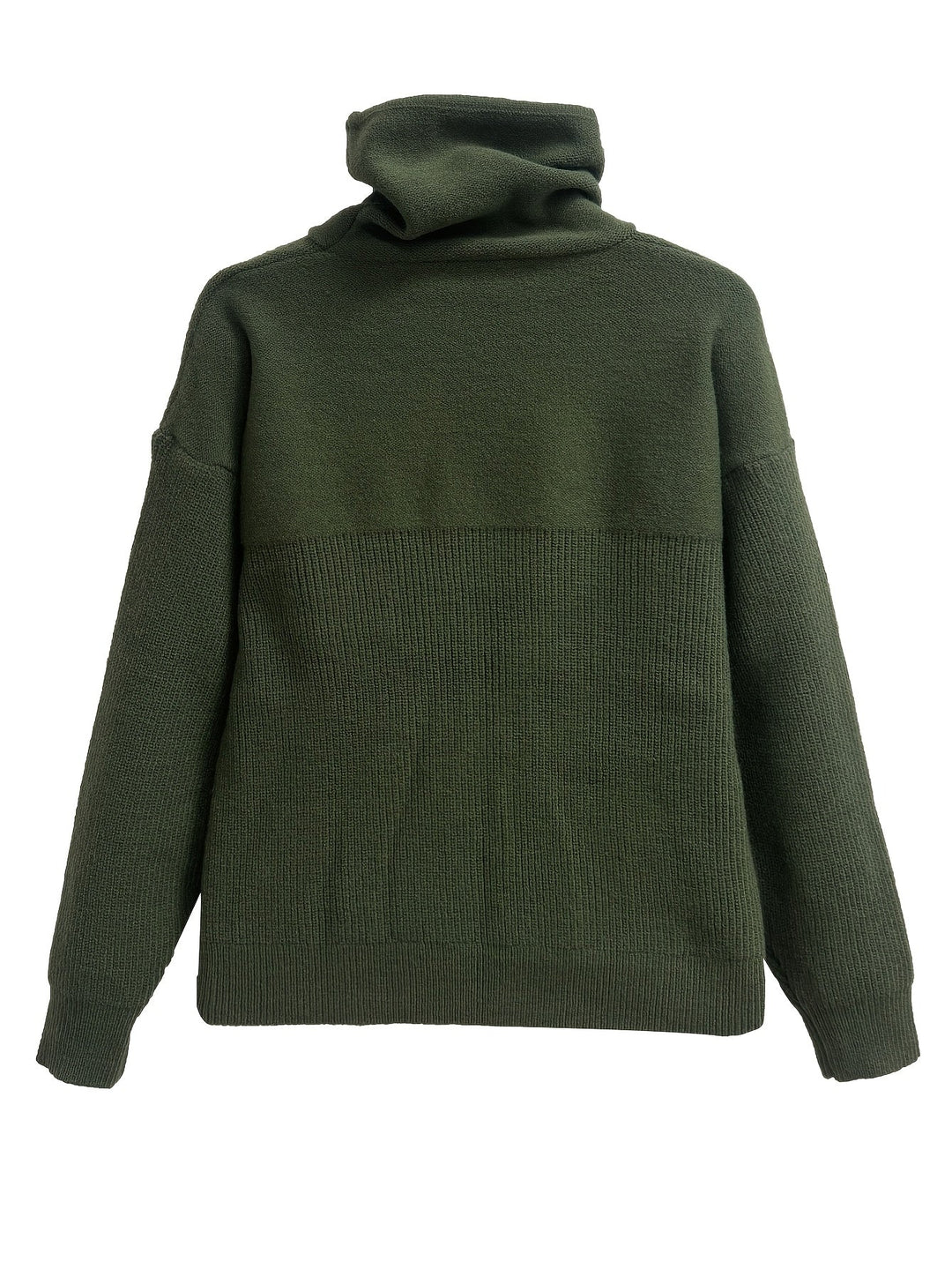 Women's Hooded Belted Jumper, image 3