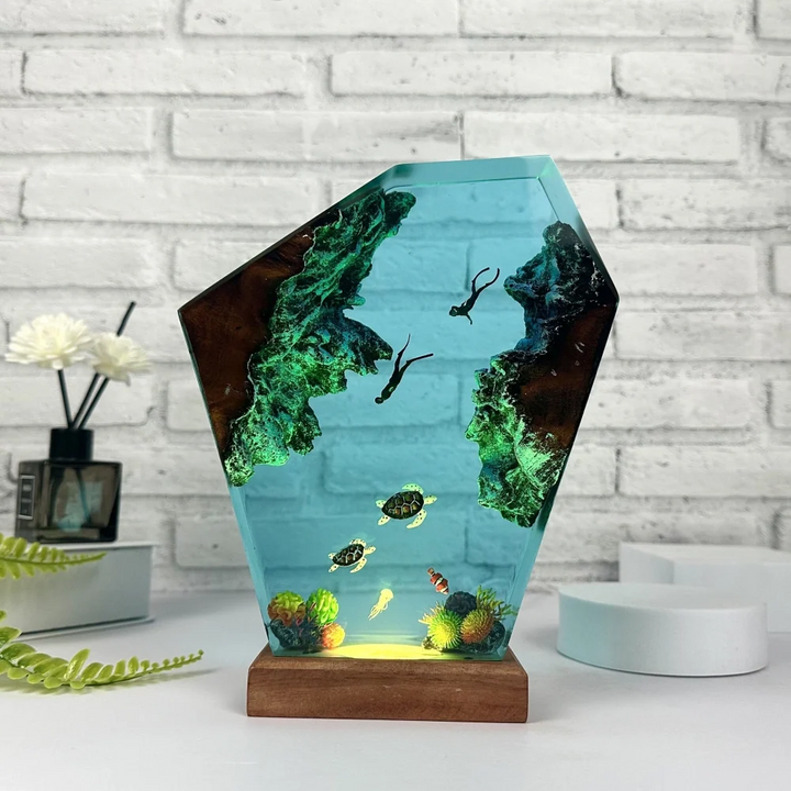 Night Light | Unique Design, Multiple Colour Options