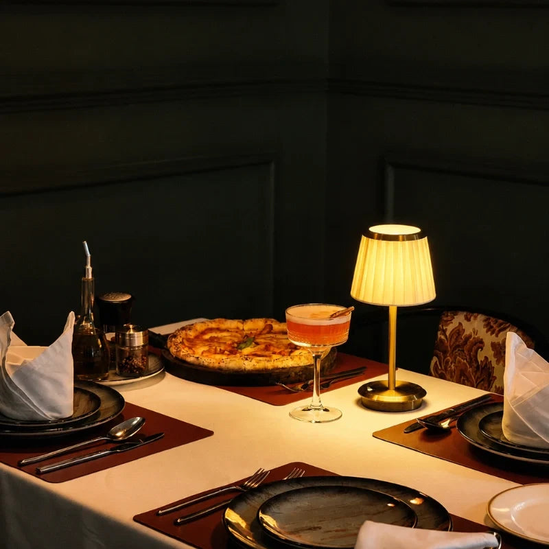 Classic Elegance Table Lamp | Timeless Style, Customisable Lighting