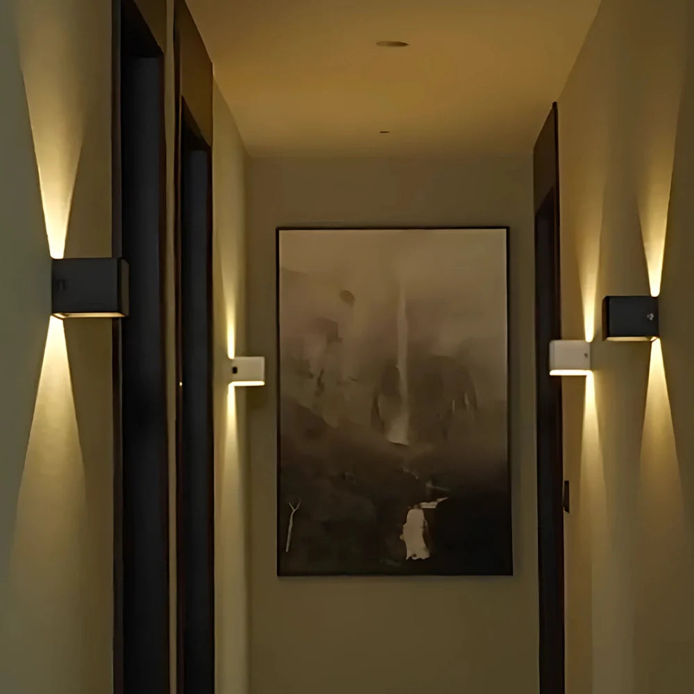Adjustable Wall Light | Customisable Light Angle, Easy Installation