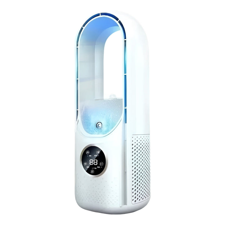 3 in 1 Portable Air Cooling Fan with Humidifier and DC Brushless Motor 1