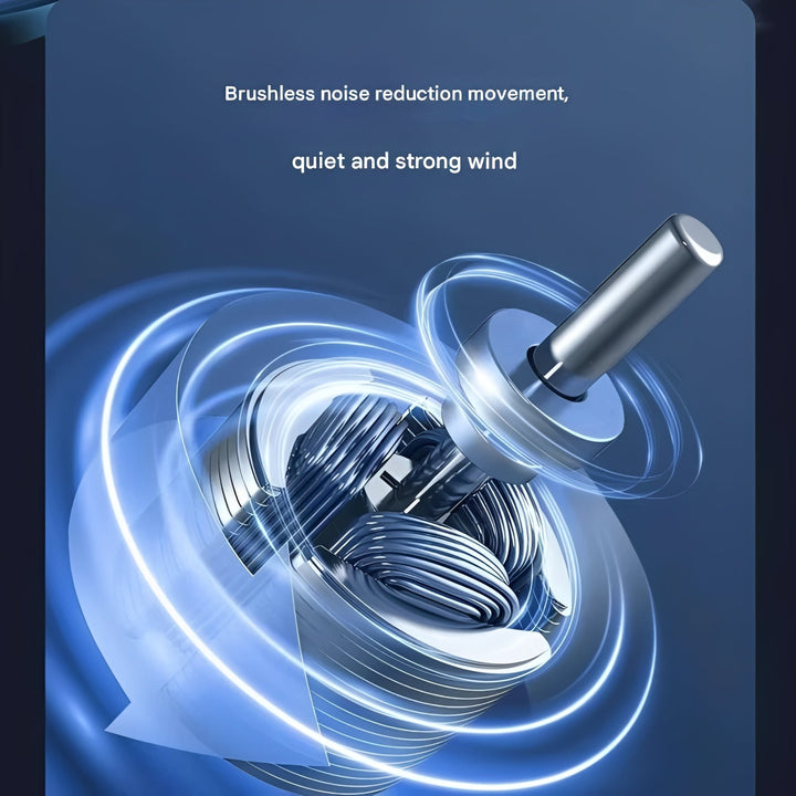 3 in 1 Portable Air Cooling Fan with Humidifier and DC Brushless Motor 2