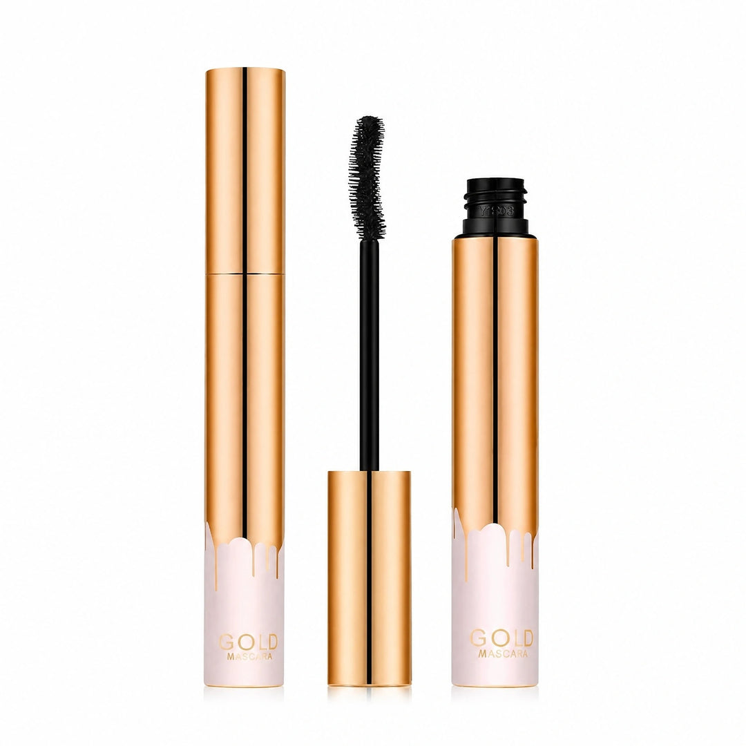 3D Lengthening Mascara | Black Curling Mascara for Long-Lasting Volume