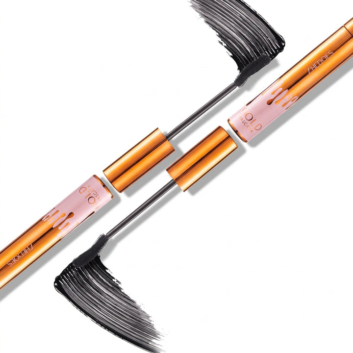 3D Lengthening Mascara | Black Curling Mascara for Long-Lasting Volume