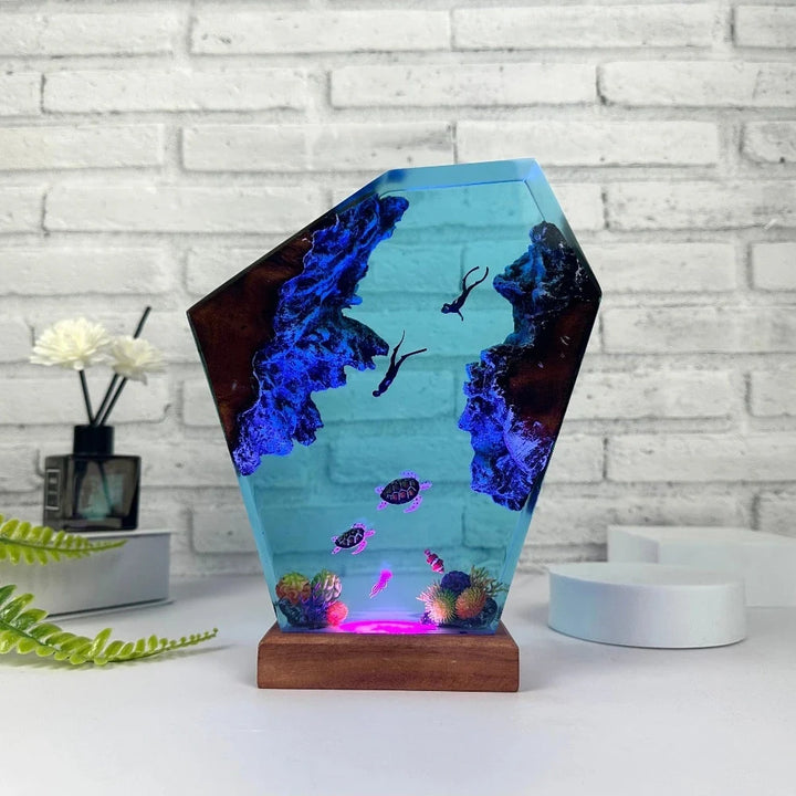 Night Light | Unique Design, Multiple Colour Options