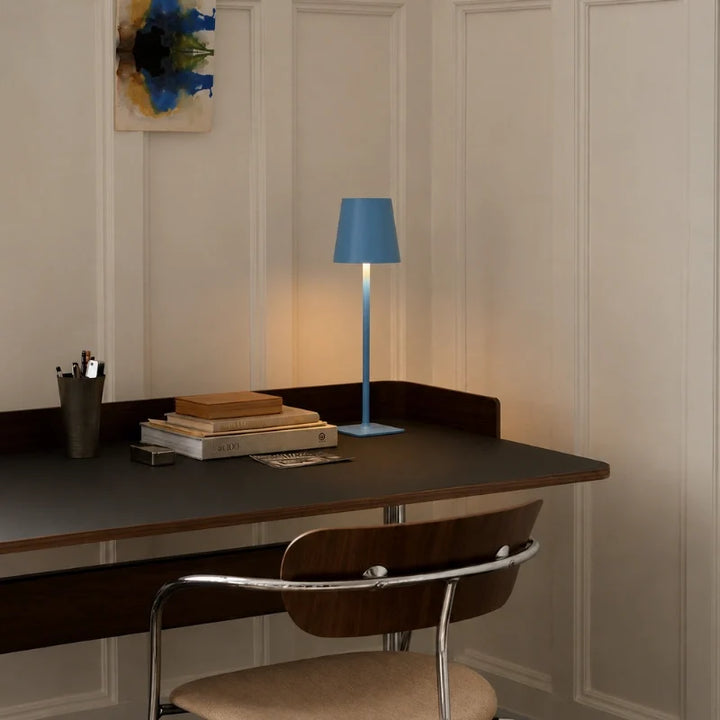 Dimmable Tall Table Lamp | Touch-Activated & Dimmable