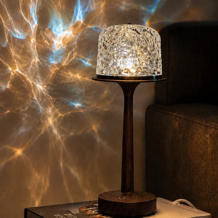 Northern Lights Lamp | Two-In-One Lighting, 16 Customisable Colours