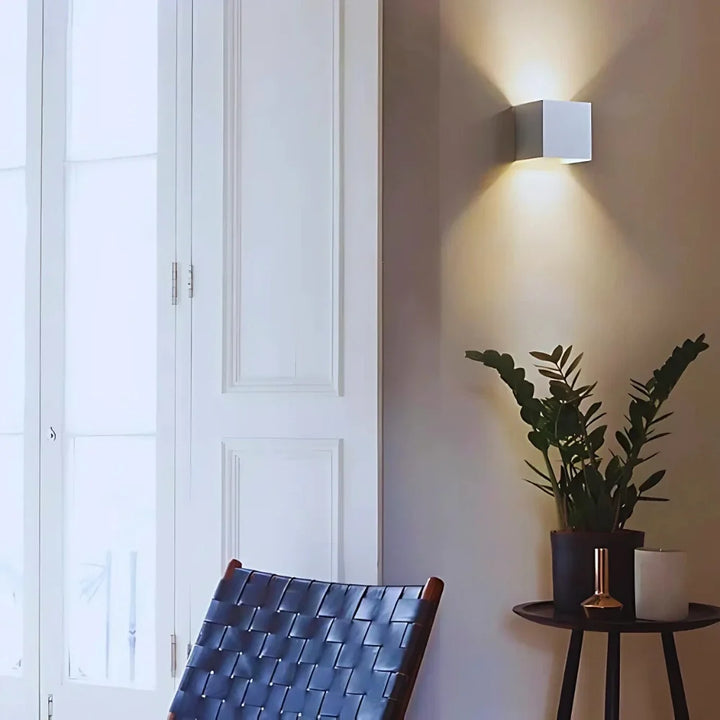 Adjustable Wall Light | Customisable Light Angle, Easy Installation