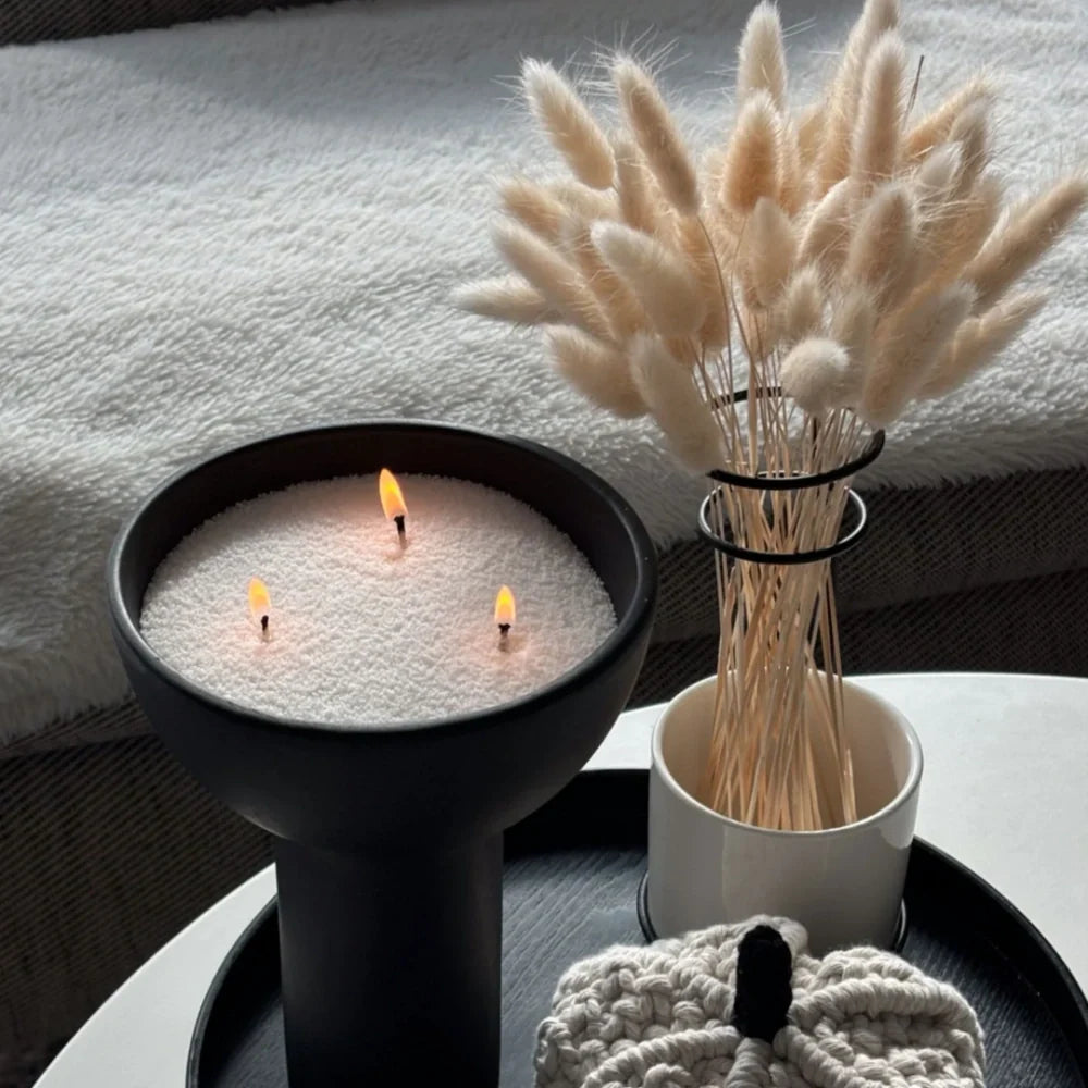 Candle Kit | Customisable Candle Magic, Refreshable Burn, Scent Glow