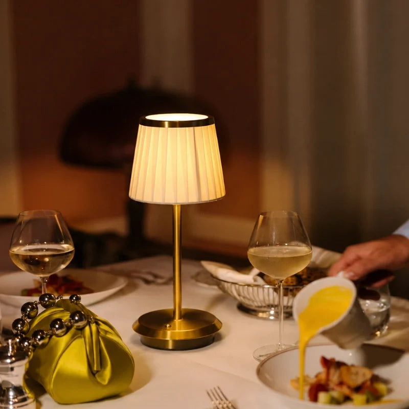 Classic Elegance Table Lamp | Timeless Style, Customisable Lighting