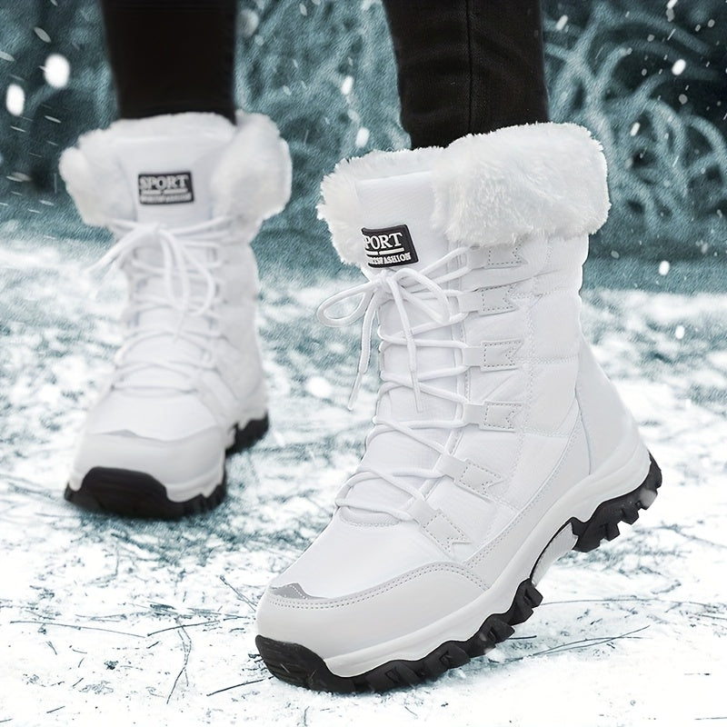Women's Platform Boots, image 6