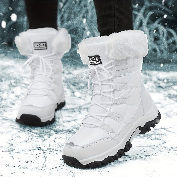 Women's Platform Boots, image 6