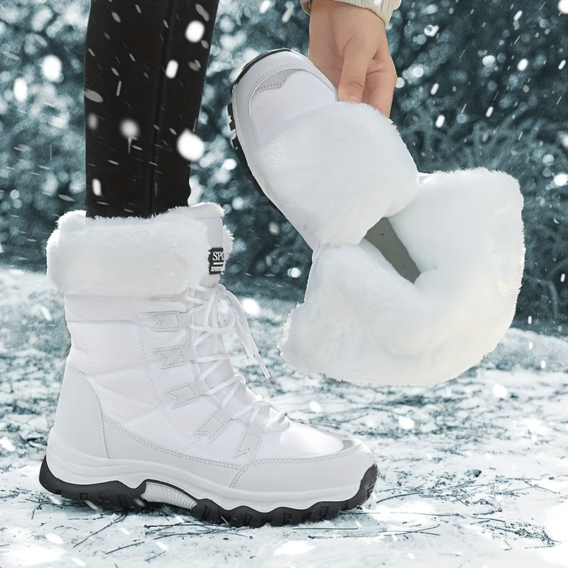 Women's Platform Boots, image 2