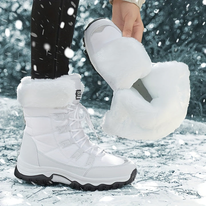 Women's Platform Boots, image 2