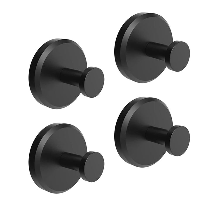 Suction Wall Hooks | Damage-Free Towel & Robe Hooks, No Drilling