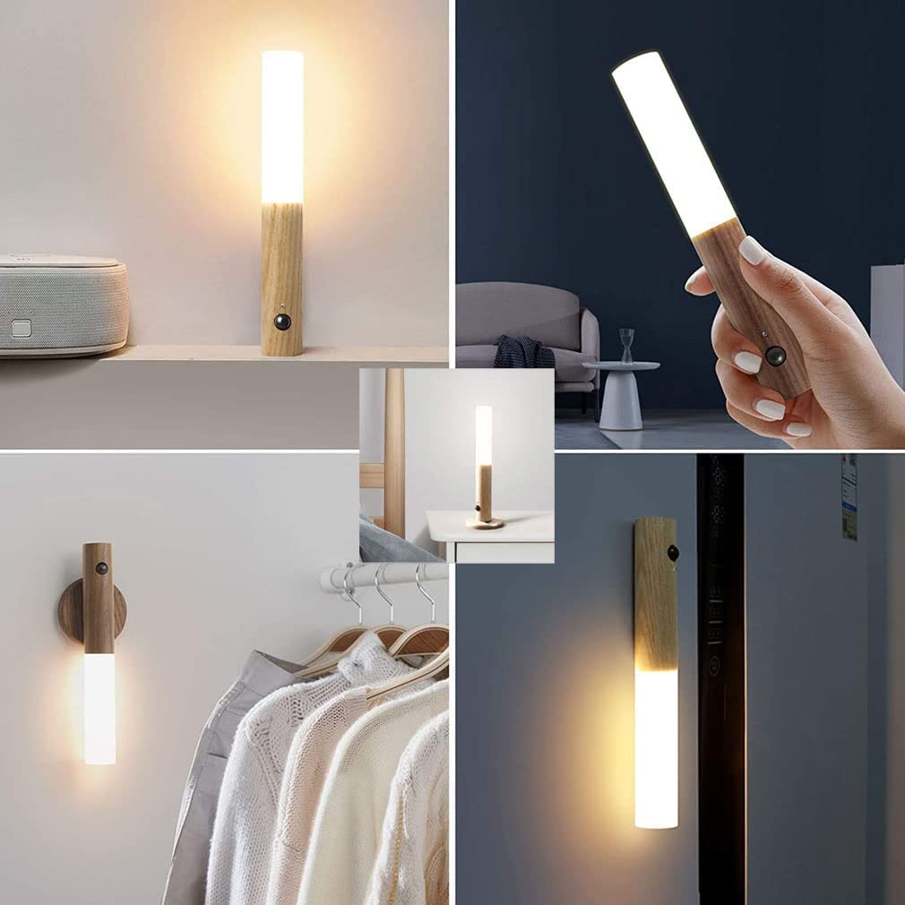 Woodlam Night Light